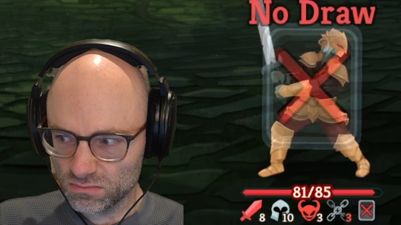 I'm stronger than yesterday (Slay the Spire 2)