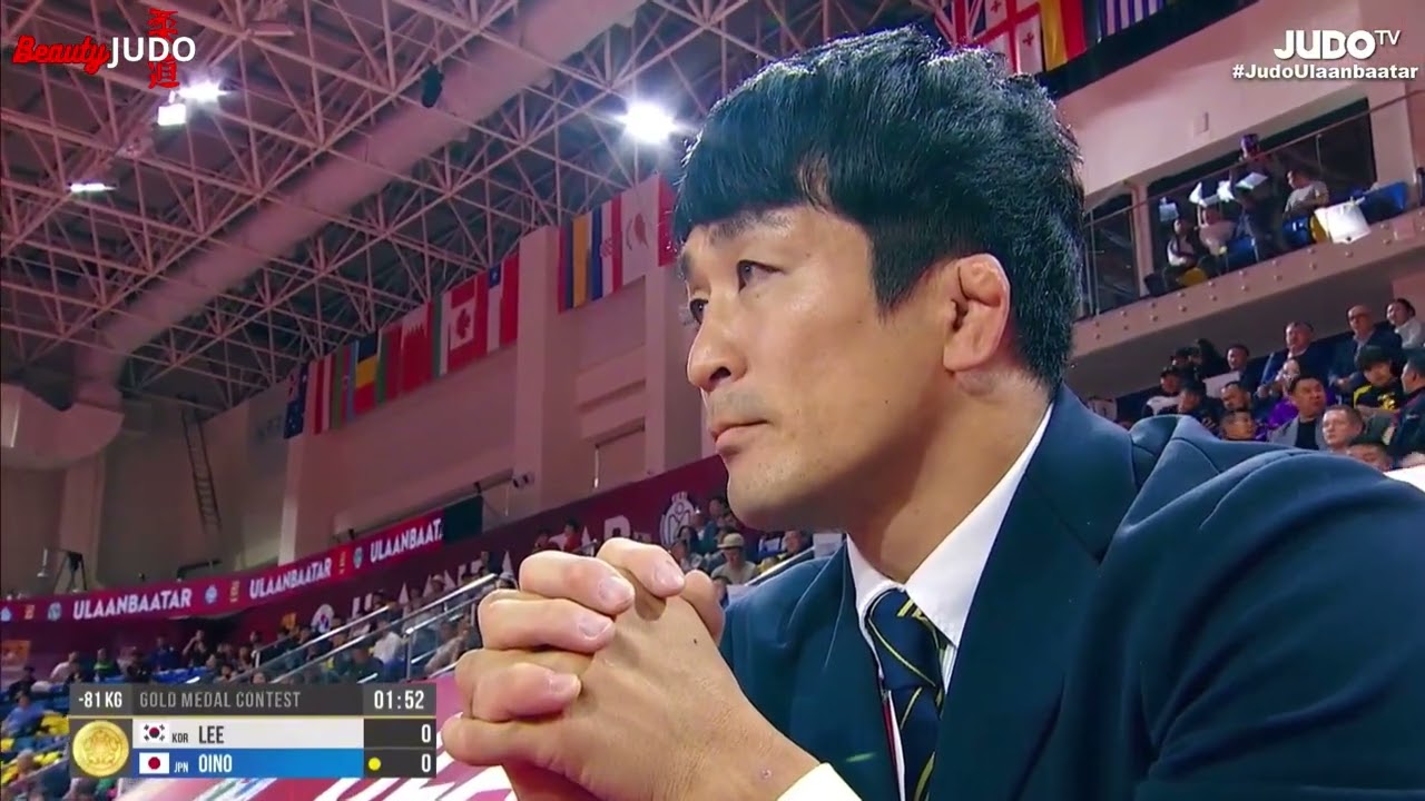 🏆 Final -81Kg | Joonhwan LEE (KOR) vs Yuhei OINO (JPN) | Ulaanbaatar Grand Slam 2026 🏆