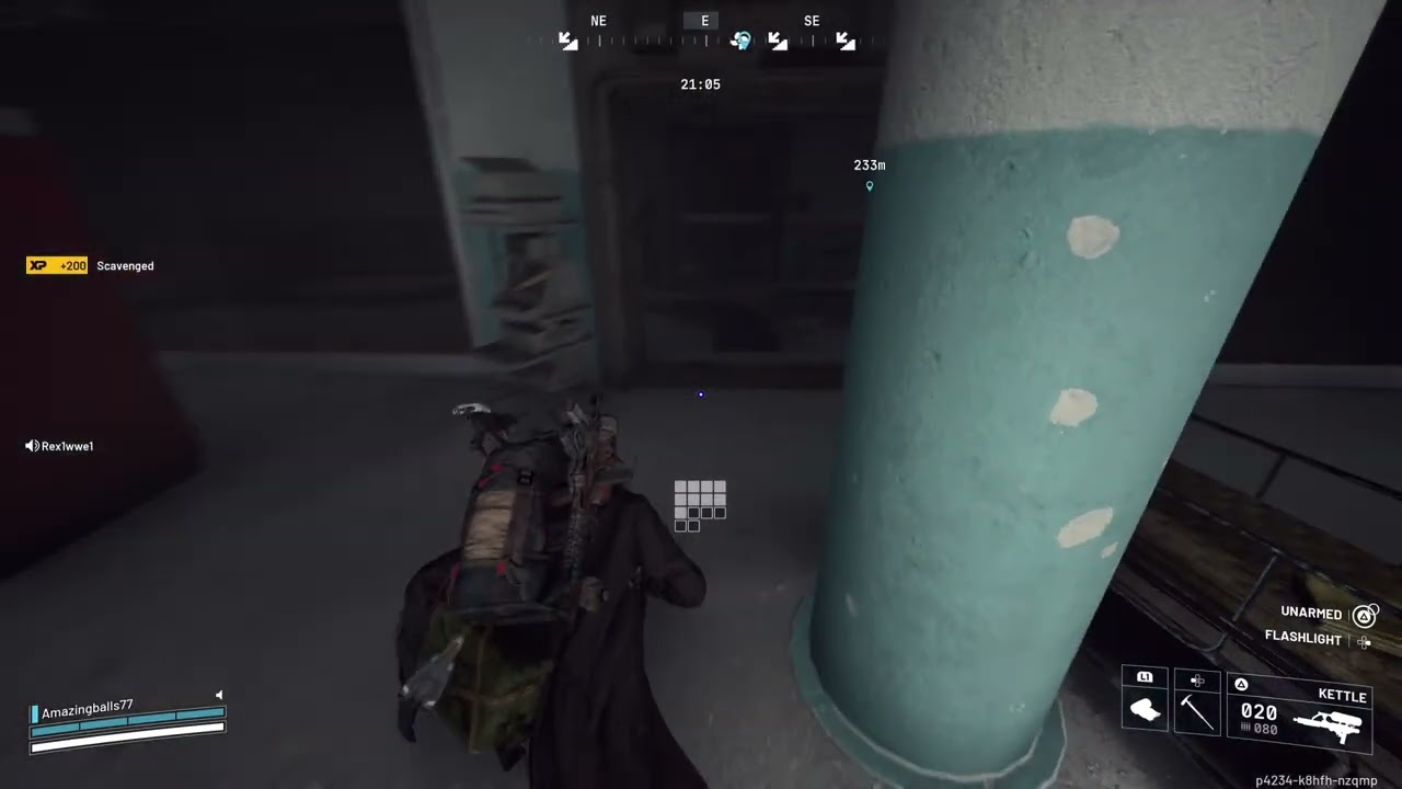 Arc raiders gameplay