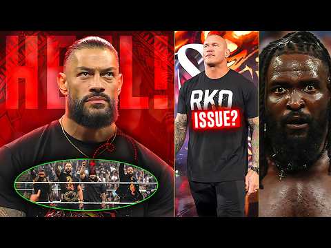Roman Reigns *NEW HEEL CHARACTER* 🩸☝🏻 | King of the Ring WEIRD RESULT? Randy Orton RETURN ISSUE, WWE