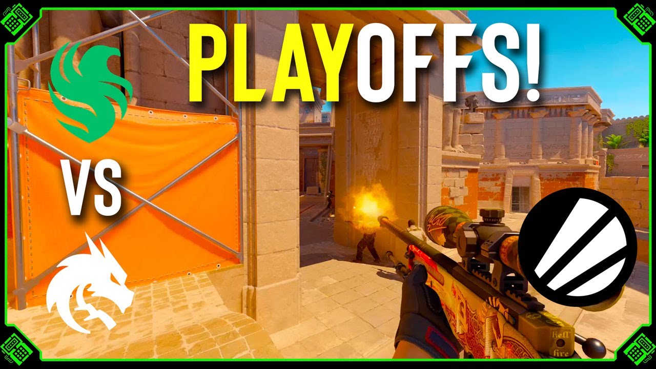 SEMI-FINAL! Spirit vs Falcons - HIGHLIGHTS - IEM Cologne Major 2026 Playoff | CS2 backdrop