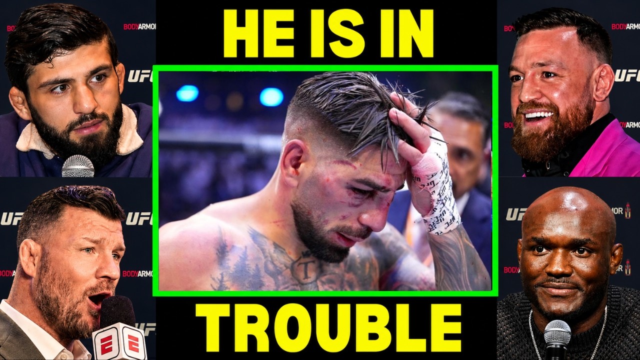 UFC Fighters “Predict” Ilia Topuria’s Future after Heartbreaking Loss.