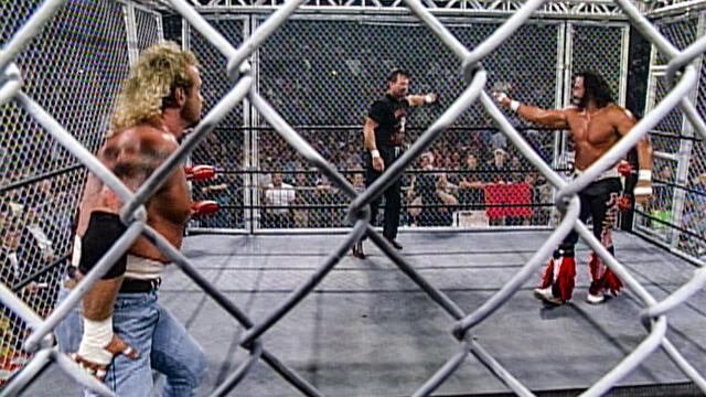 FULL MATCH: DDP vs. "Macho Man" Randy Savage | Steel Cage Match: WCW Monday Nitro, June 15, 1998
