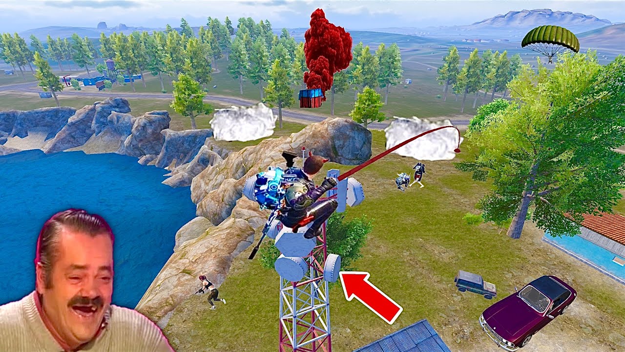 Victor Makes Enemy Cry 😂 PUBG MOBILE TROLLING NOOBS 😂