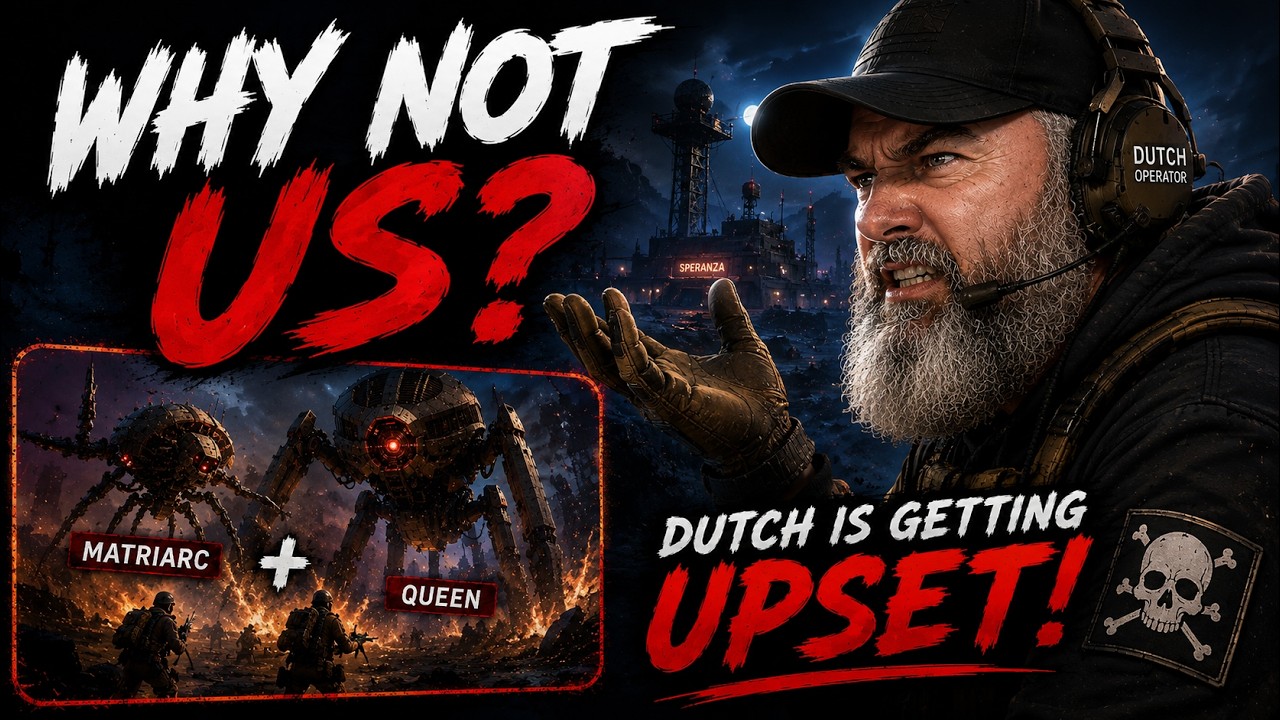 ARC Raiders | Dutch is Getting Upset - PVE Things today | Dutch Butters Gaming