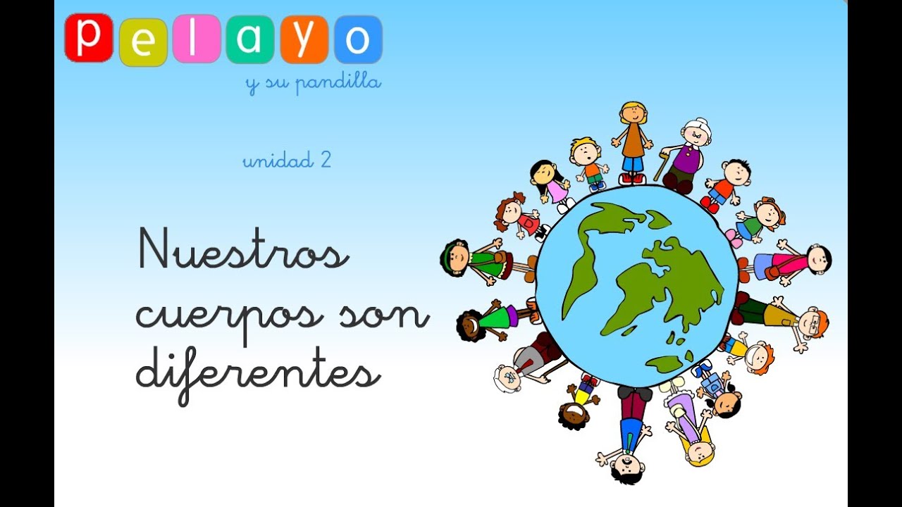 Aprendemos las unidades didácticas del colegio. Con Pelayo y Lua