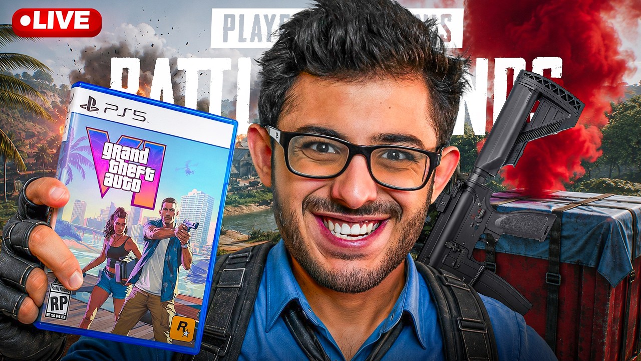 PLAYING PUBG 6 | NO PROMOTION