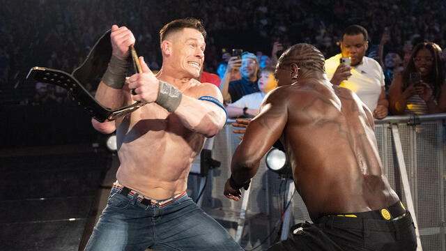 FULL MATCH: R-Truth vs. John Cena: SmackDown, June 20, 2025