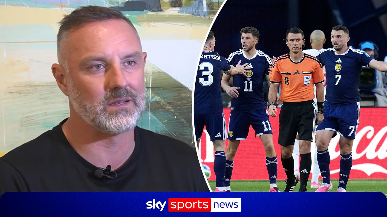 Should Scotland have been given a penalty against Morocco? | World Cup Cheat Sheet