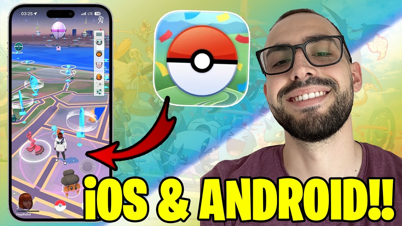 Pokemon GO Spoofer iOS & Android - How to Spoof Pokemon GO with Joystick, Teleport, Auto Walk 2026