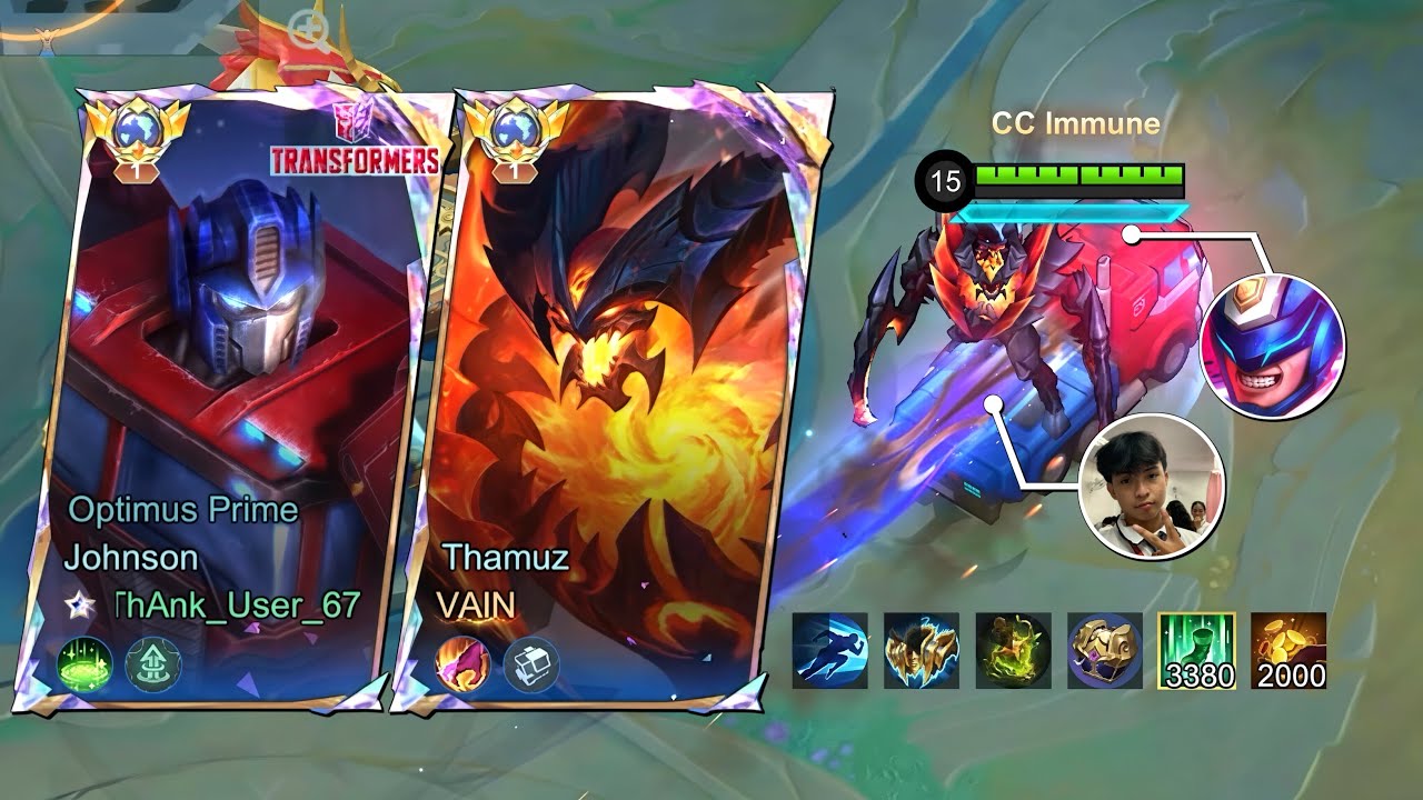 WHEN VAINGLORY AND CEDXVI TEAMED UP IN RANKED… THIS HAPPENED!!
