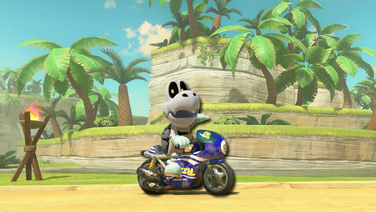 My Bone is Dry
