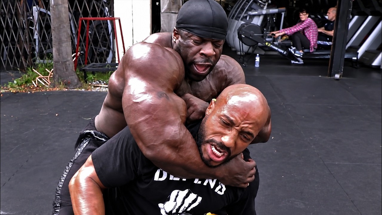Bodybuilders Got HUMBLED by Real Fighters