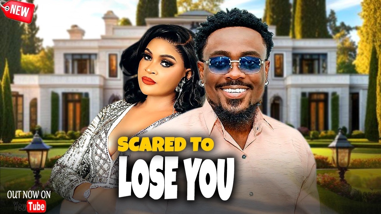 SCARED TO LOSE YOU