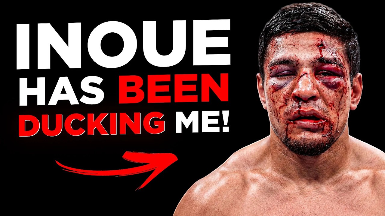 OR This Fighter SWORE To Expose Naoya Inoue... BRUTAL KARMA!
