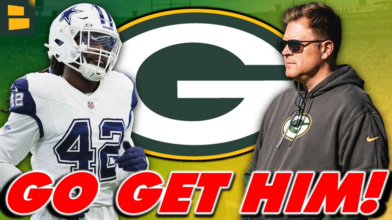 Packers Linked To GAME-CHANGING Free Agent!