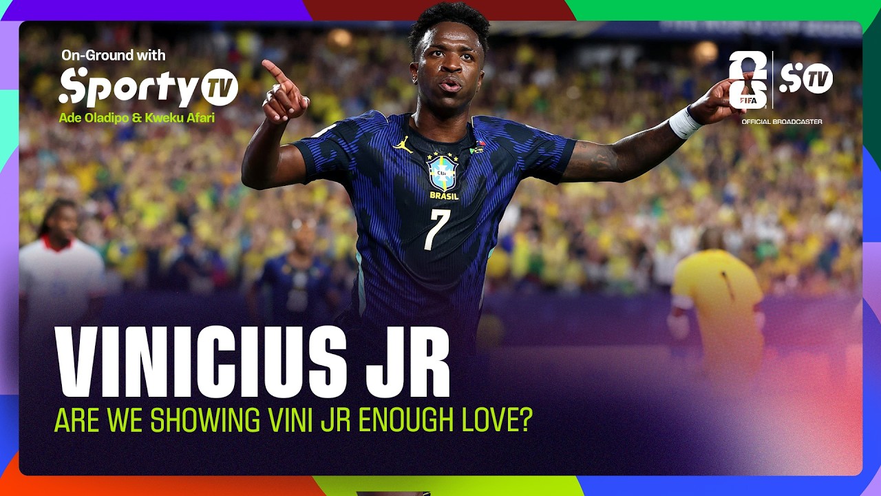 FIFA World Cup - On Ground with SportyTV | EP 8