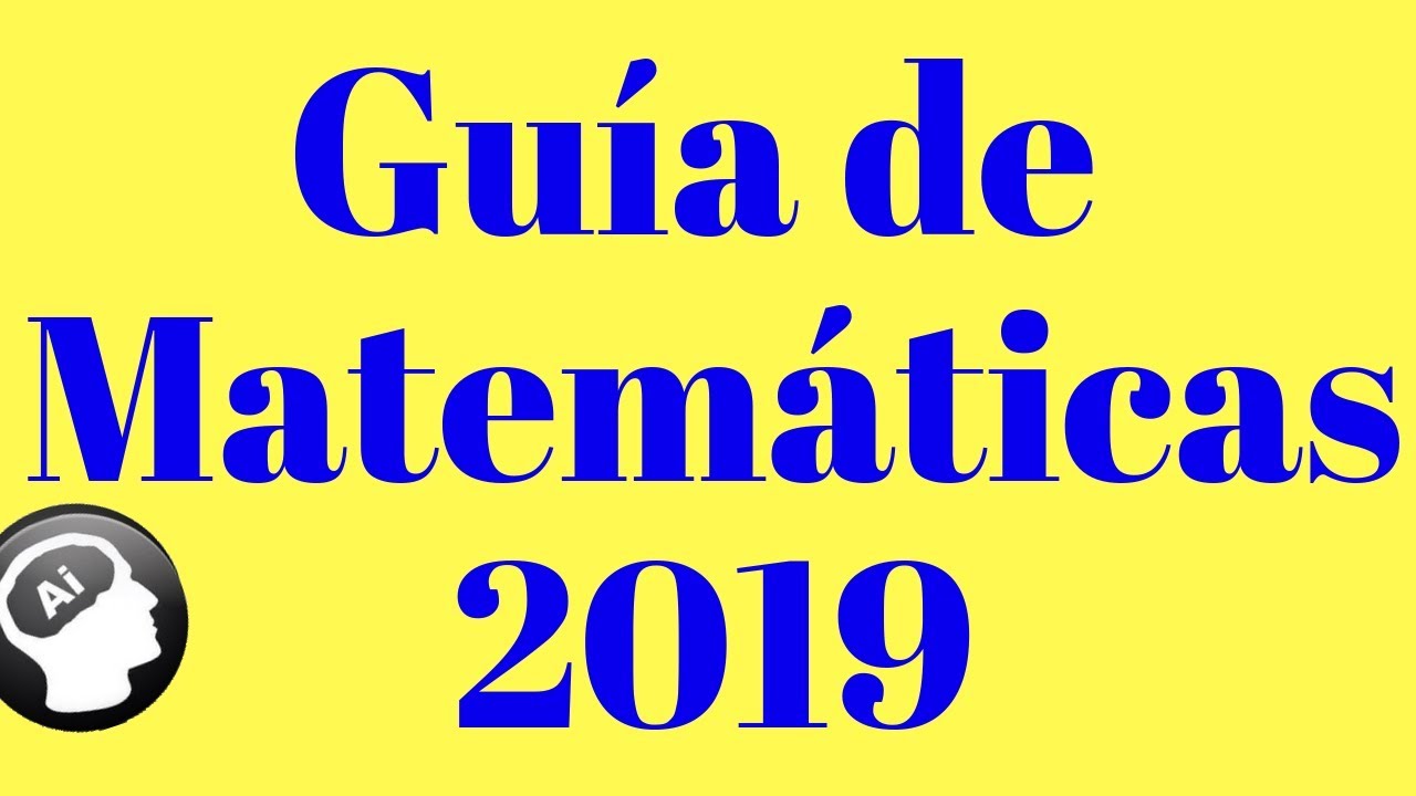 GUIA UNAM 2019 AREA 4