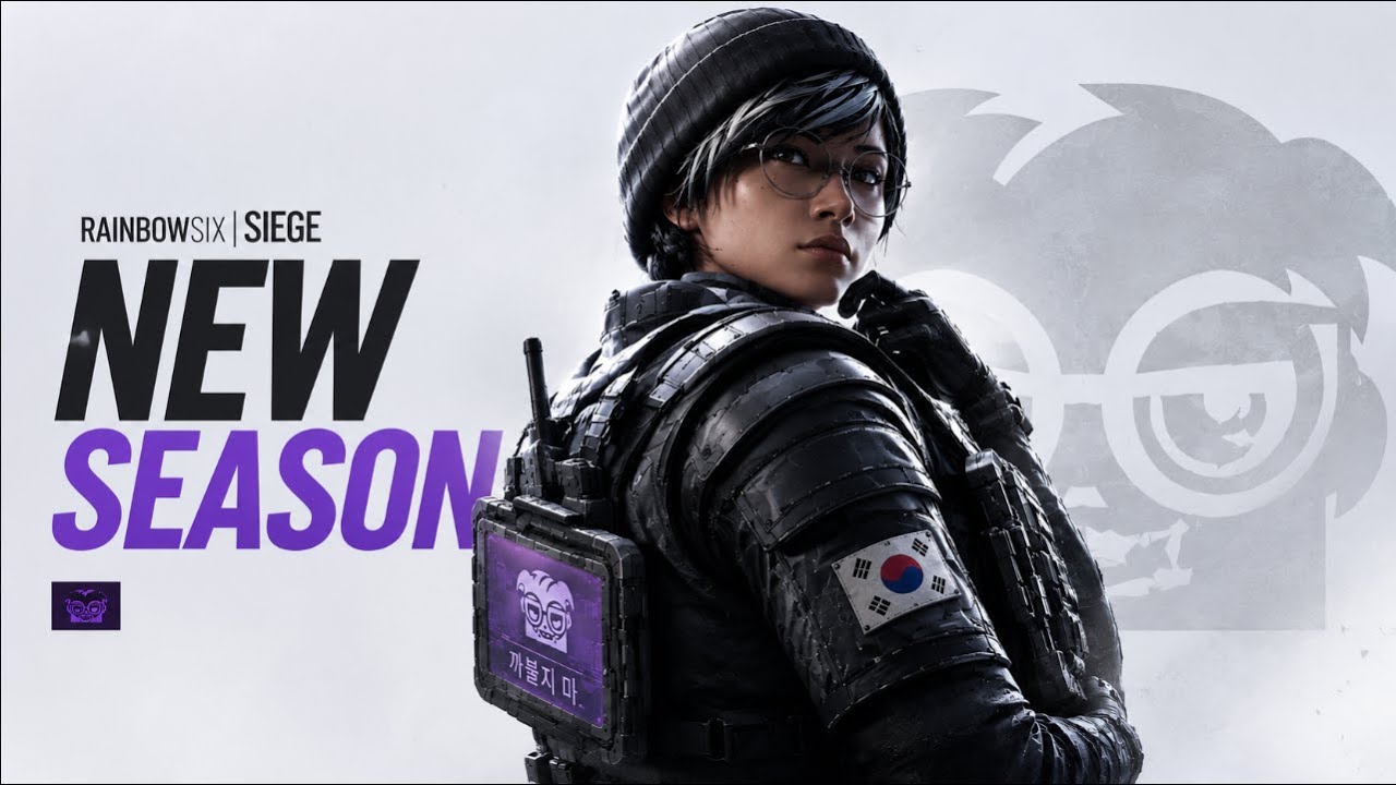 🔴 LIVE: New Season Begins | Rainbow Six Siege Live