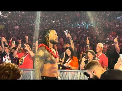 Roman Reigns vs CM Punk vs Seth Rollins FULL MATCH - WWE Wrestlemania 41