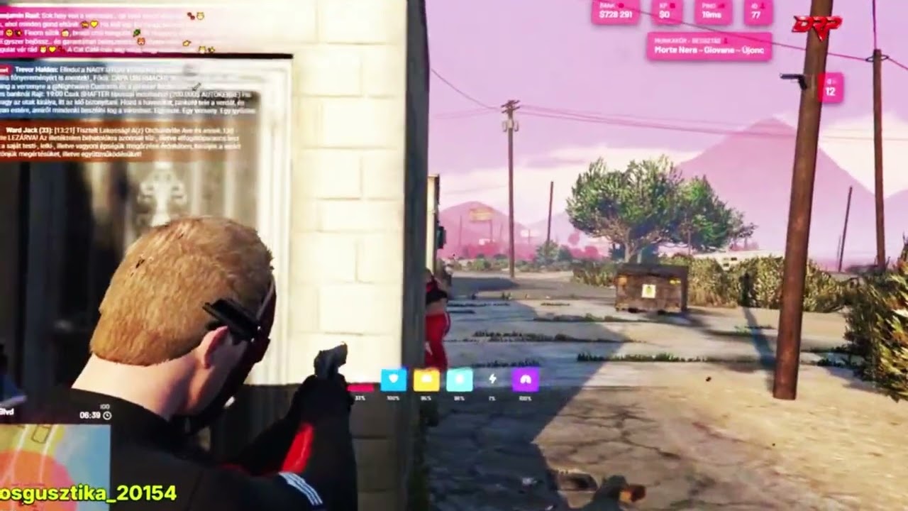 KICSI FIVEM HIGHLIGHTS I DROXEN RP #1