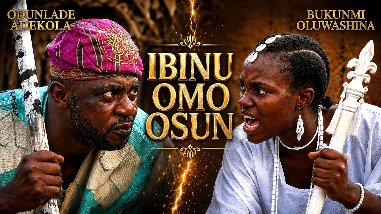 IBINU OMO OSUN