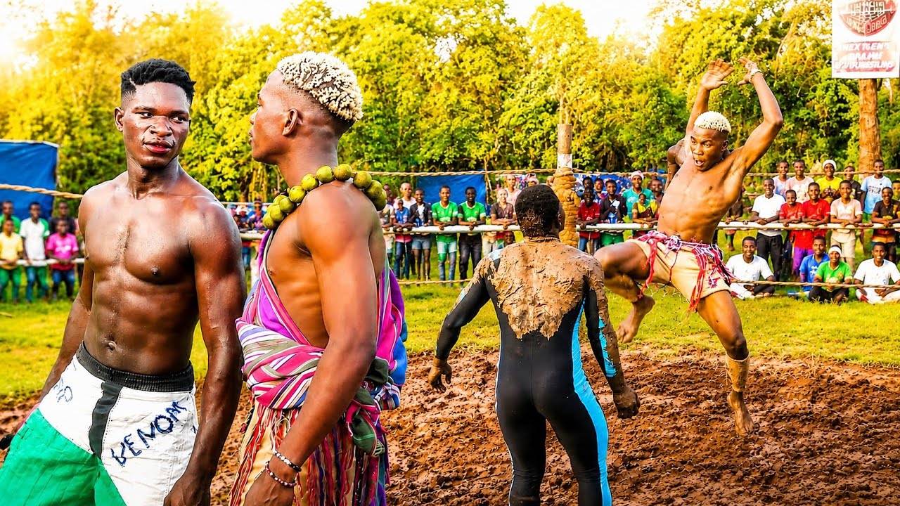 African wrestling: It's not yet over Venom! Bullet says | SGW 2026-06-20 22:44