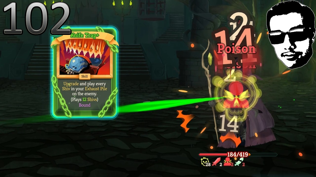 Knife Trap | Let's Play Slay the Spire 2