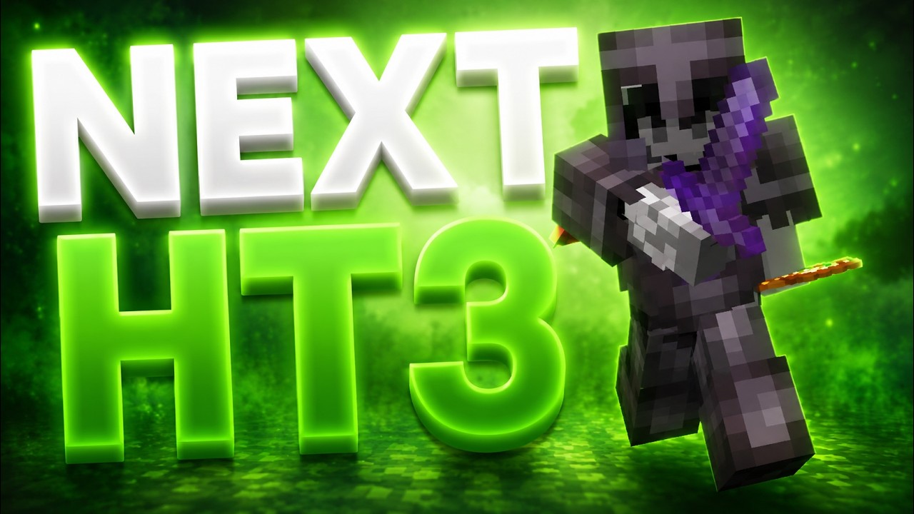 NEXT HT3 | Crystal PvP Montage | 1.21.11