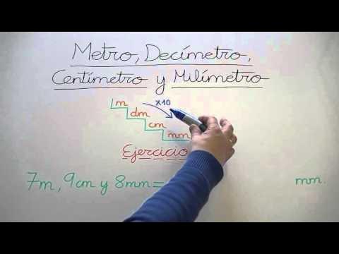 Medida: Longitud, capacidad y masa