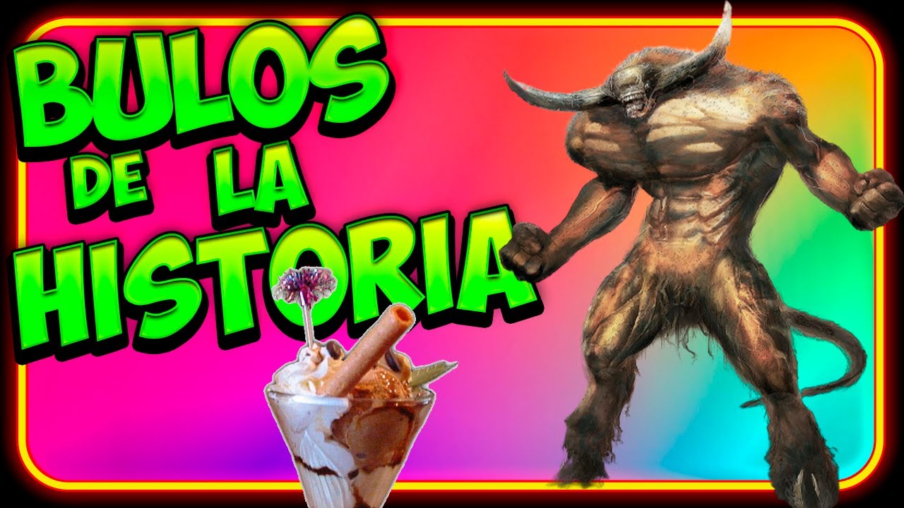 🛑 BULOS de la HISTORIA