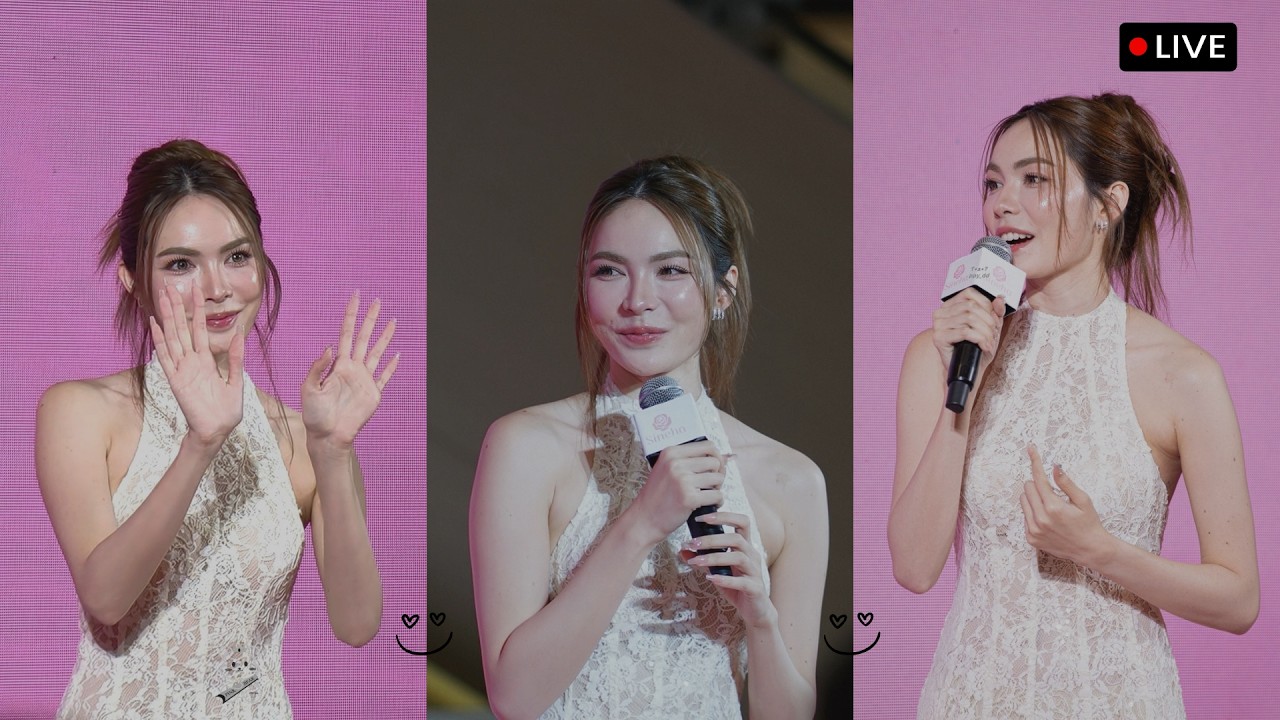 Everyone loves CHARLOTTE at the Sineha event đ„°2026/06/20