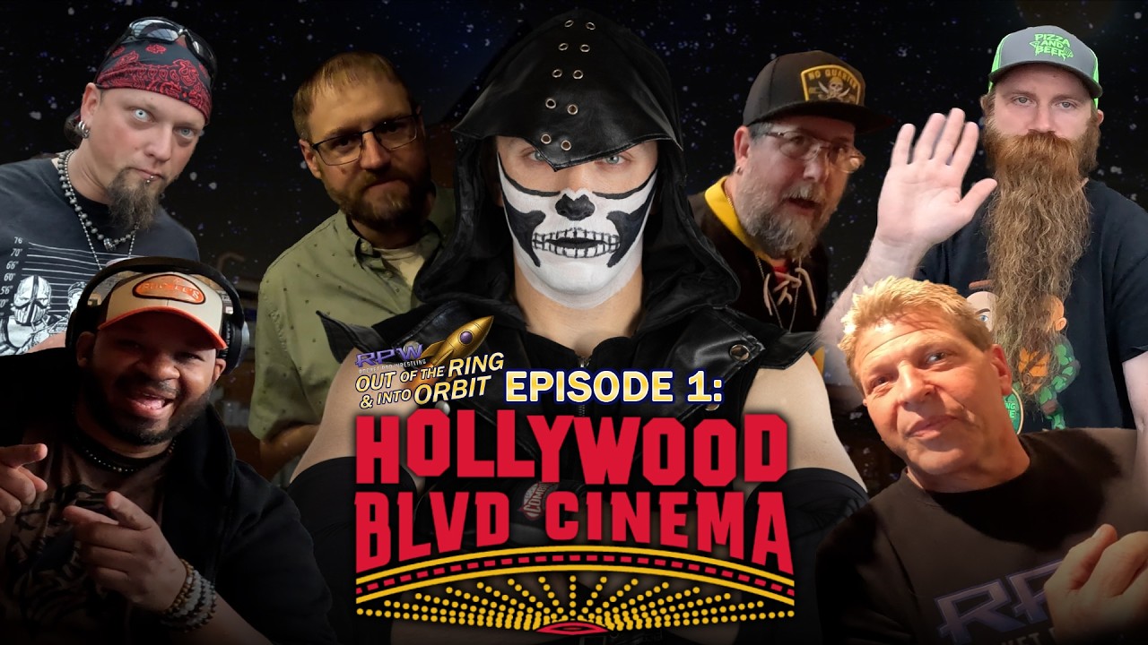 RPW Vlog: 'Out of the Ring & Into Orbit' Episode 1: Kicks on 66 Premiere at Hollywood Blvd