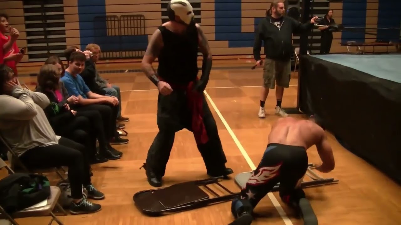 FULL MATCH Freedom vs Mollock vs Marquis vs De Milo October 17th 2022