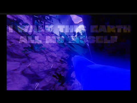 I walk this earth all by myself || a gorilla tag montage