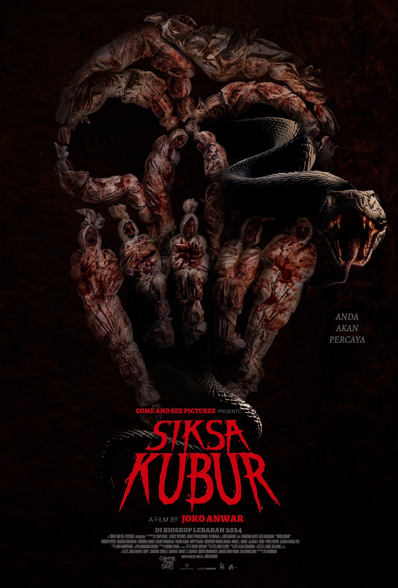 Grave Torture - like Bila Esok Ibu Tiada but scarier