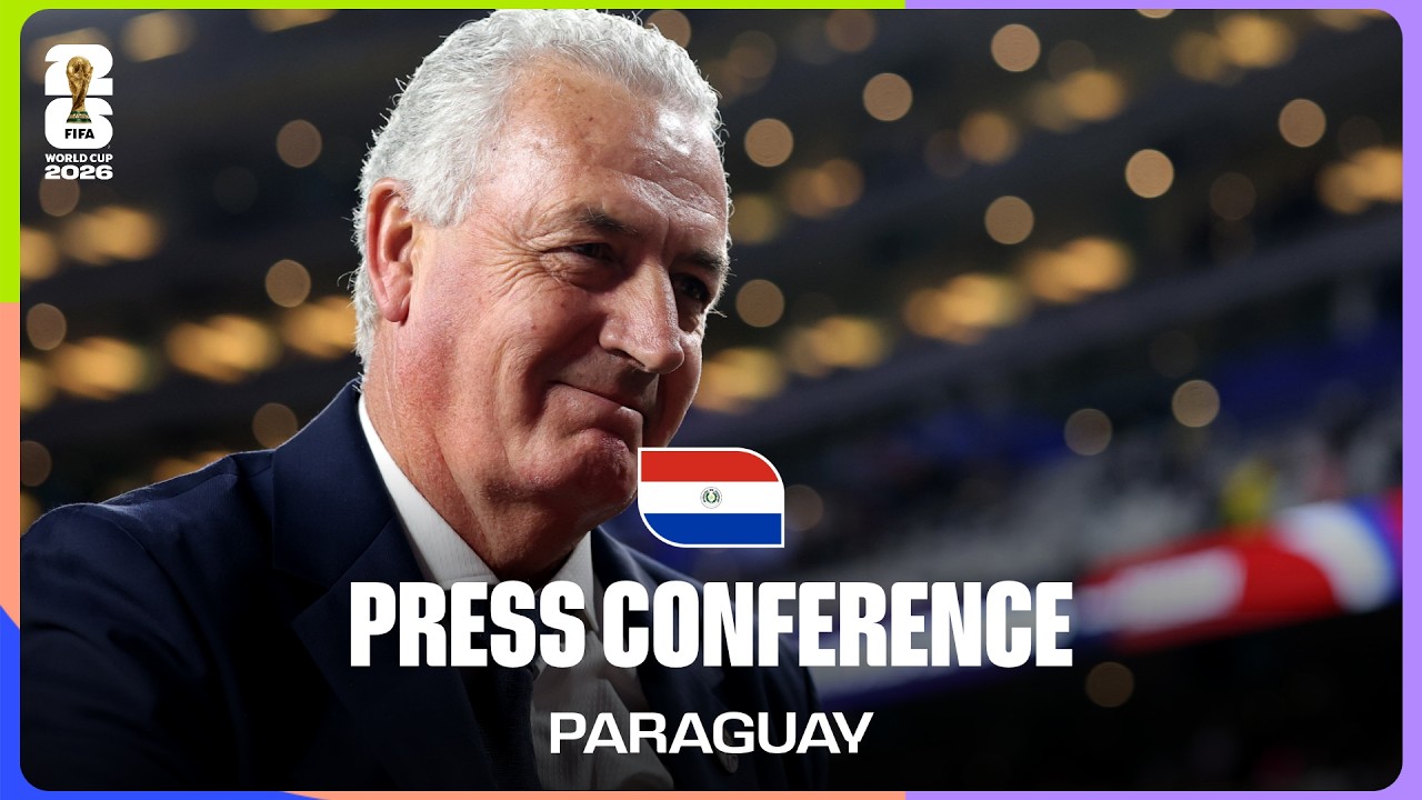 Post-Match Press Conference: Paraguay's Gustavo Alfaro On 1-0 Win Over Türkiye