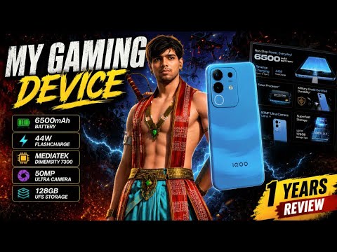 My Gaming Device – 1 Year Honest Review for Every Gamer #gamingcommunity