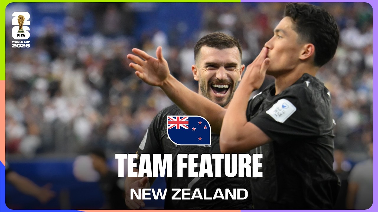 Team Feature: New Zealand | "Win At All Costs"