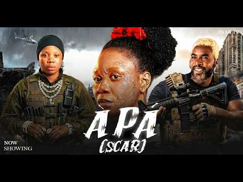 APA (SCAR) poster - similar to Eta Akoya