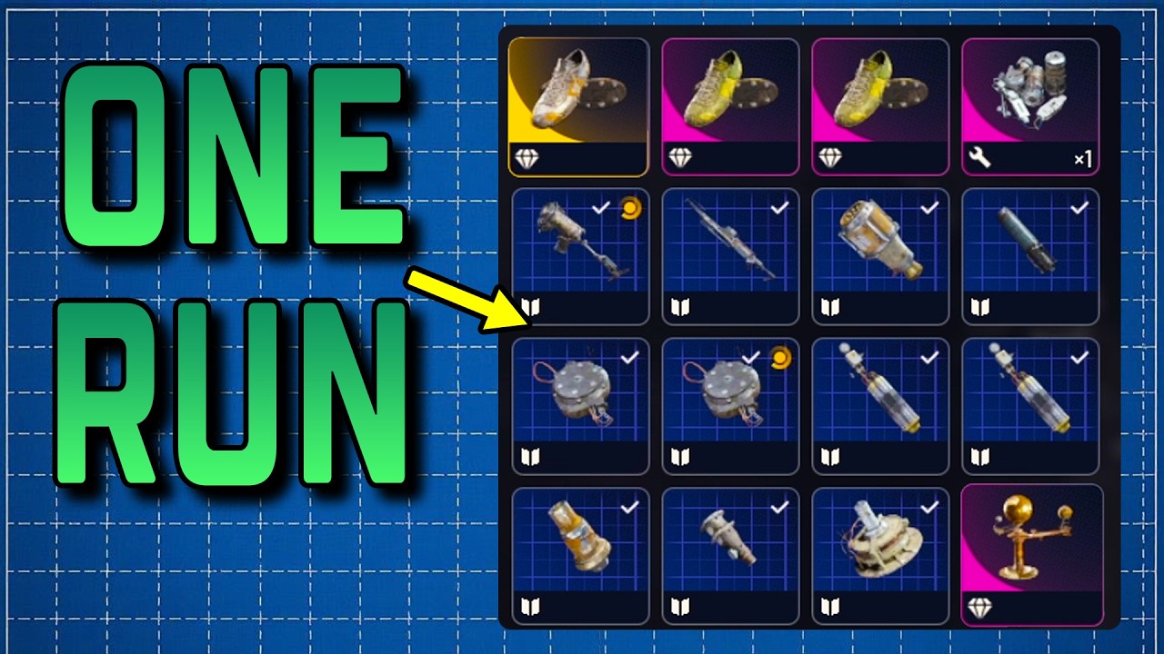 So, ARC Raiders Loot Has Been Buffed Massively..