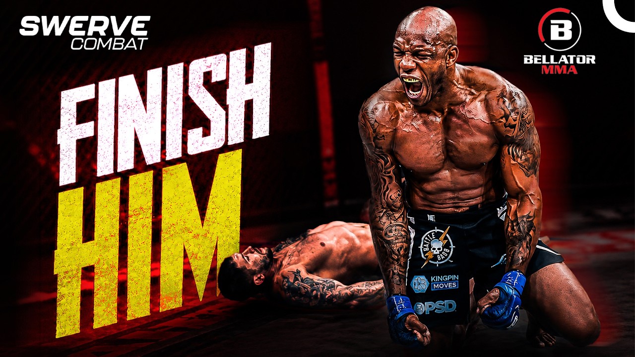 Best of Bellator MMA | Ultimate Fight Compilation Episode 2
