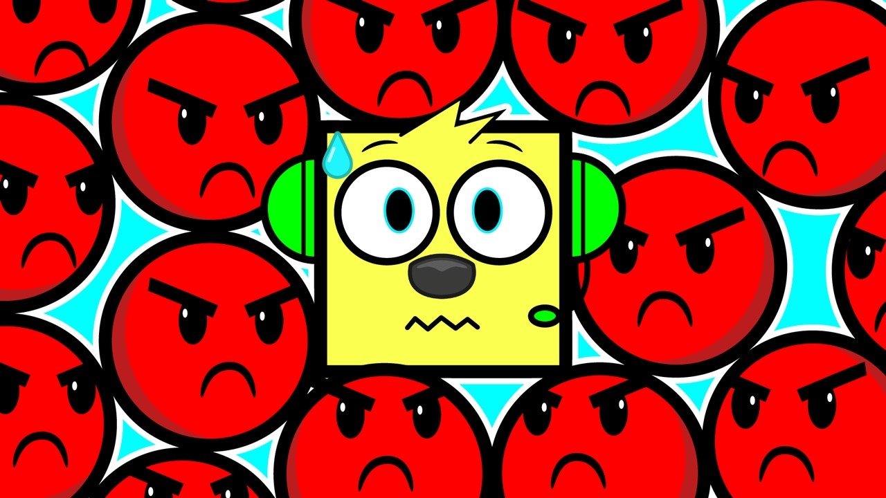 I'm Surrounded BY HATERS..