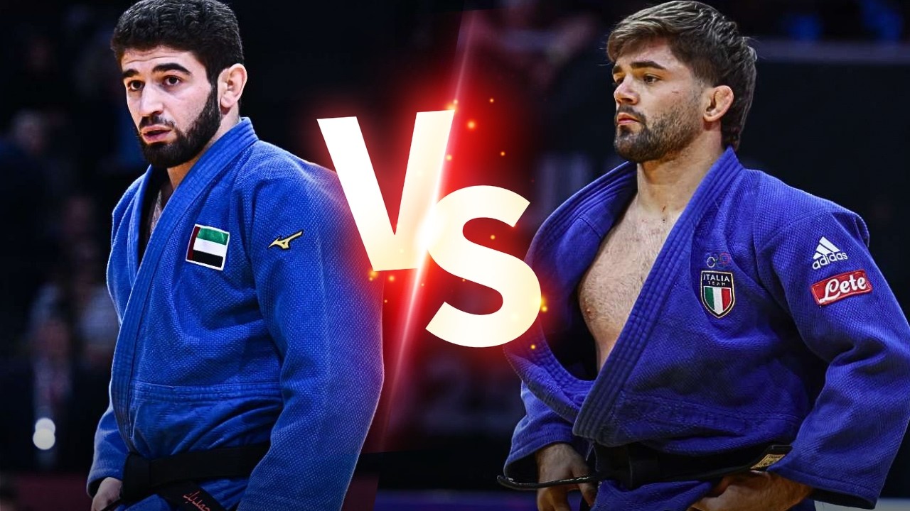 Manuel LOMBARDO vs Makhmadbek MAKHMADBEKOV ๐ฑ INSANE Round 1 Battle | Ulaanbaatar GS 2026๐ฅ