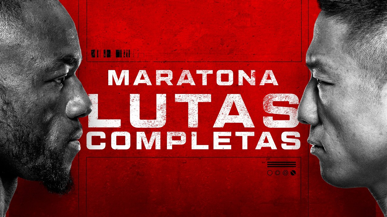 Aquecimento UFC Vegas 119: Kape x Horiguchi | Maratona de Lutas Completas