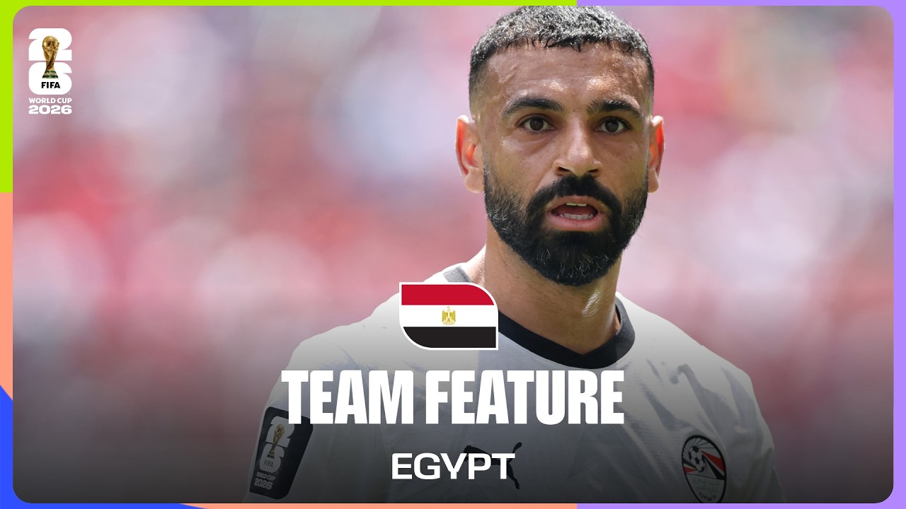 Team Feature: Egypt | The Qualities Of Mohamed Salah