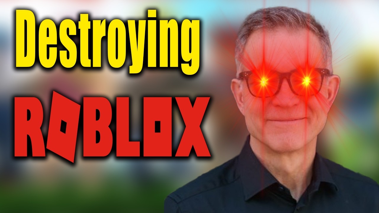 Roblox Hits a New Low.... AGAIN?! HOW??!?!?!
