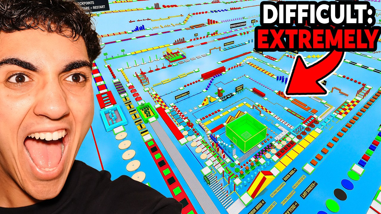 This Roblox Game Was DESGNED to Make You RAGE...