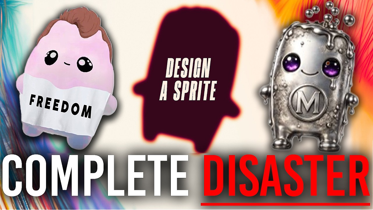 Fortnite Sprite Contest Is a Disaster