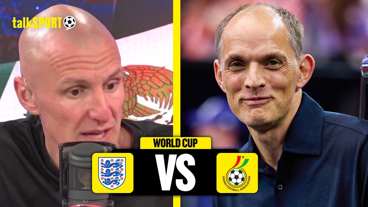 "WOULDN'T CHANGE A THING!" Adam Catterall Explains why England MUST Keep the Same XI Against Ghana!